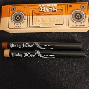 Pinky Rose Cosmetics / Multi use makeup